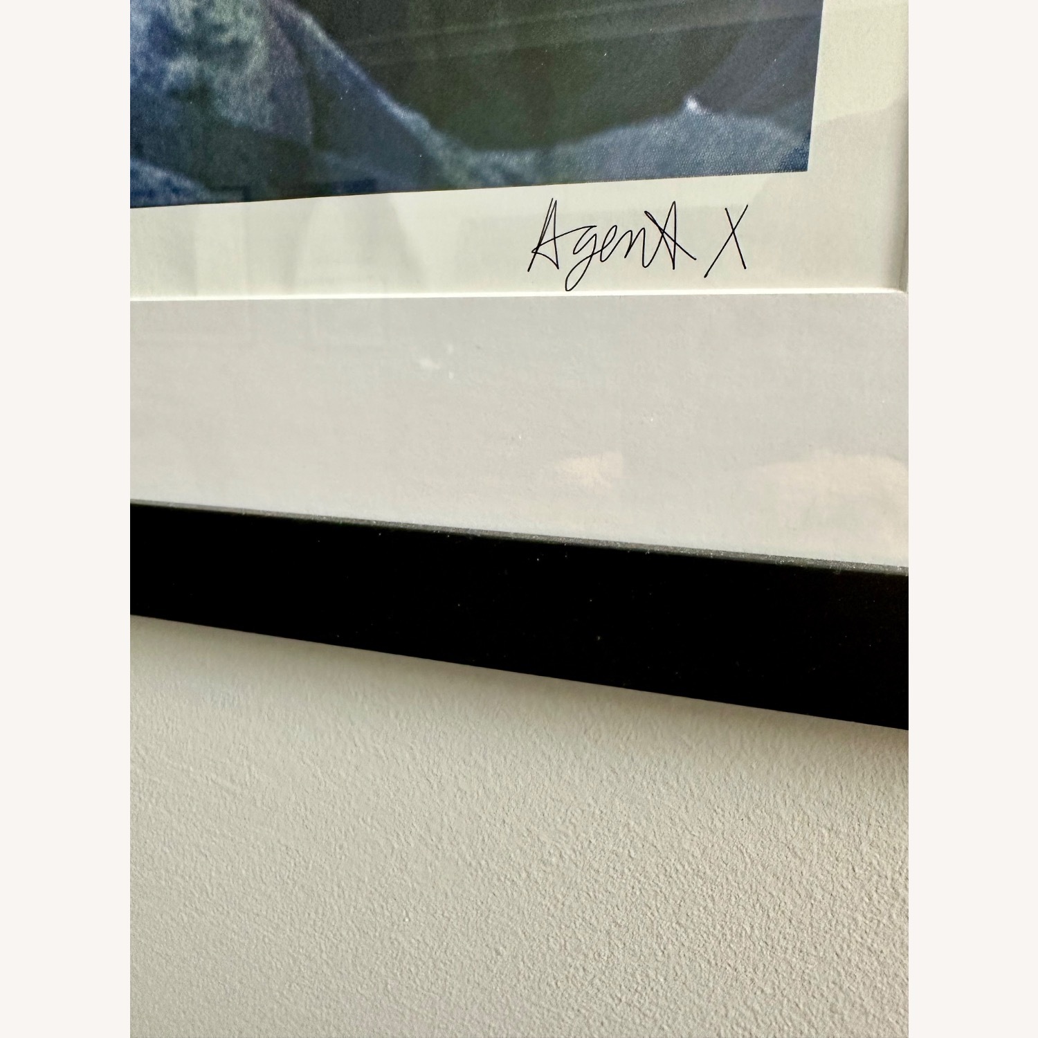 Agent X Wall Art - image-4