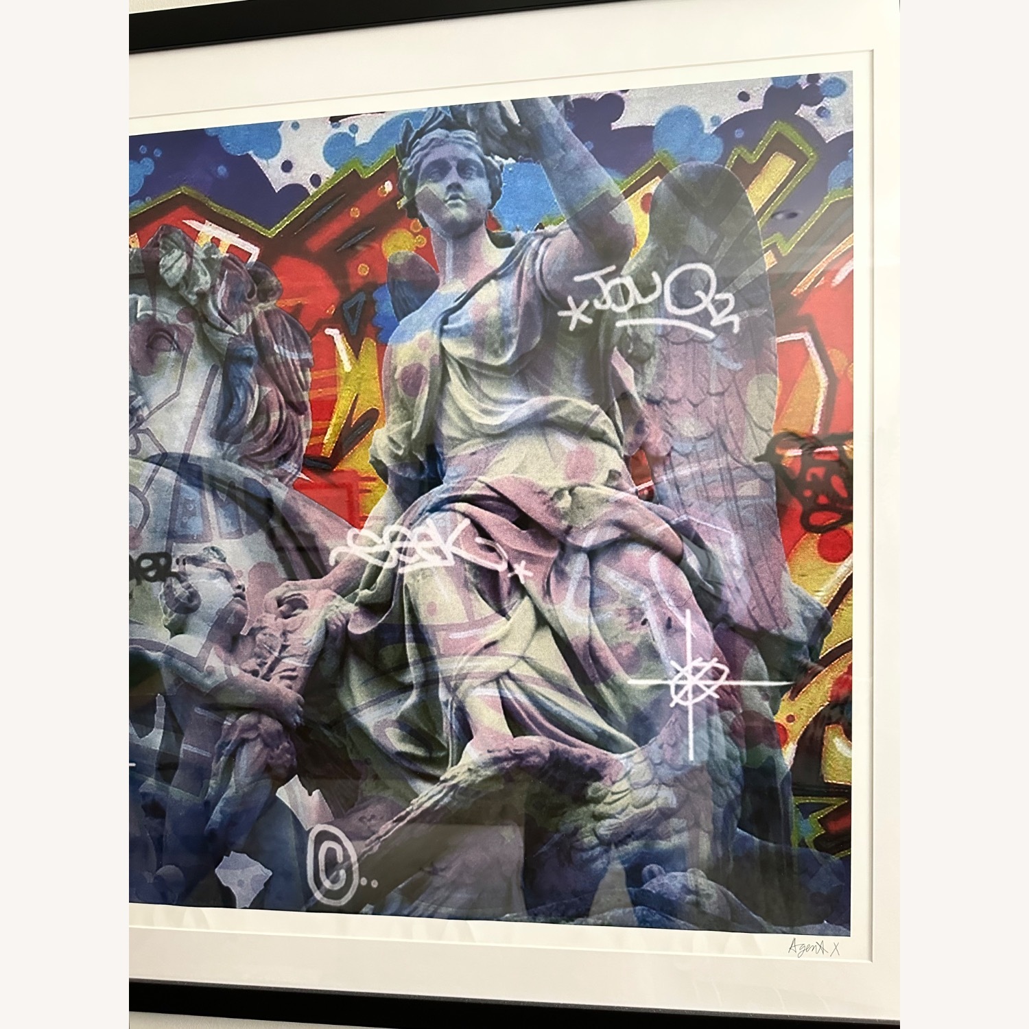 Agent X Wall Art - image-6