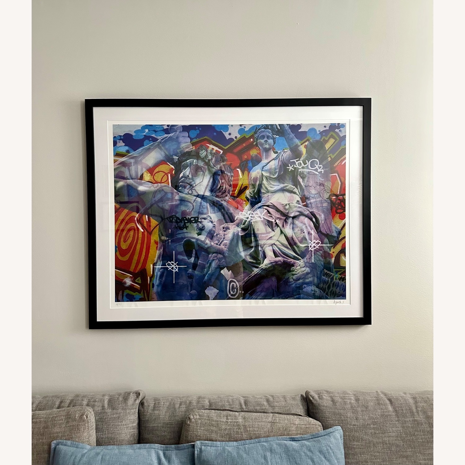 Agent X Wall Art - image-2