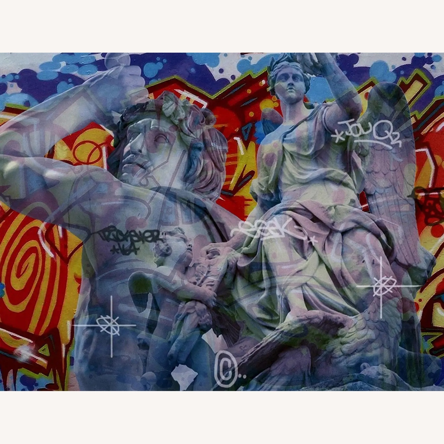 Agent X Wall Art - image-7