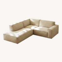 Castlery Jonathan Side Chaise Sectional Sofa