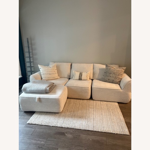 Used 104 Modular Sectional Sofa for sale on AptDeco