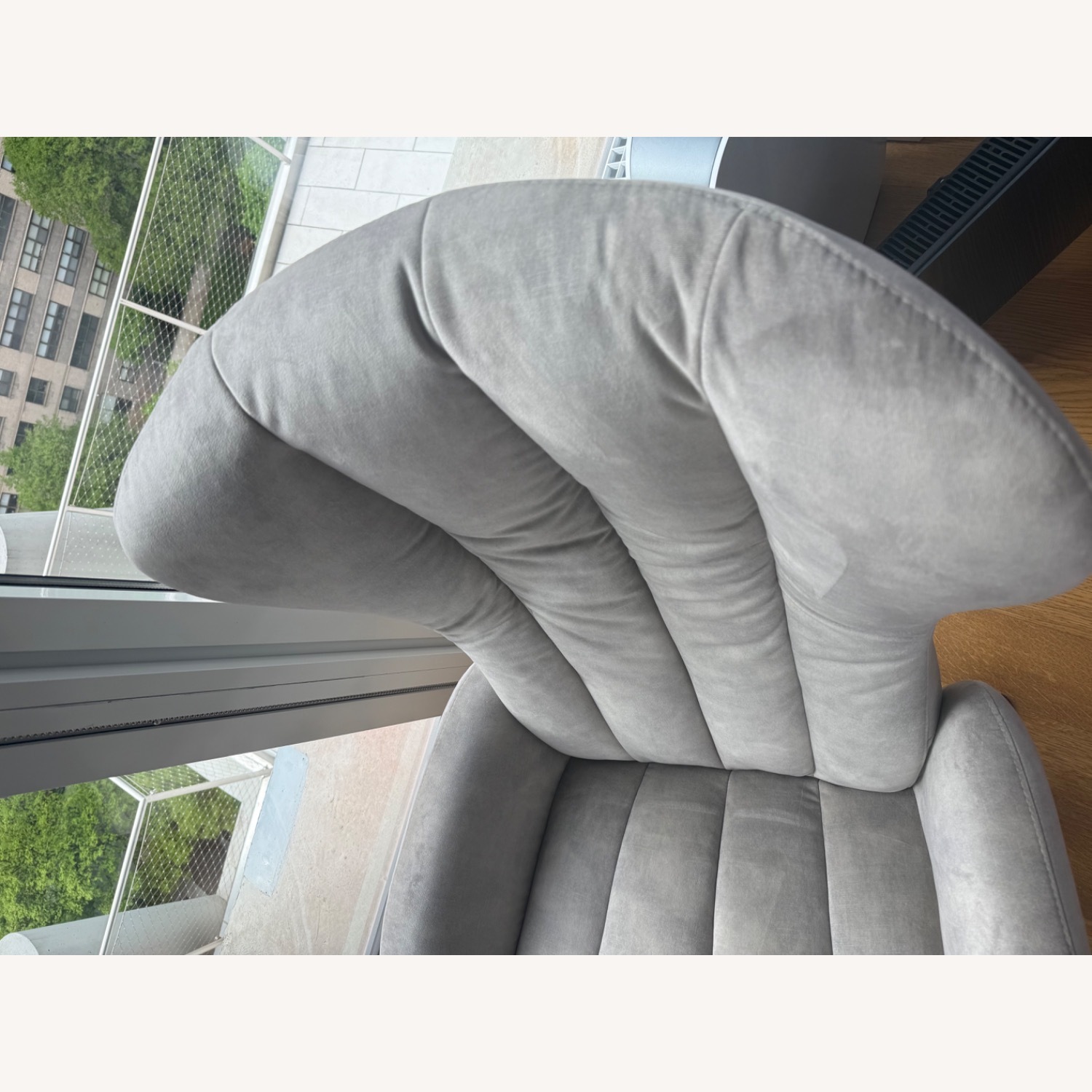 BoConcept Tilburg Recliner - Gray, Pristine - image-6