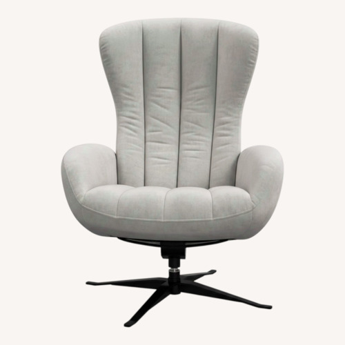 Used BoConcept Tilburg Recliner - Gray, Pristine for sale on AptDeco