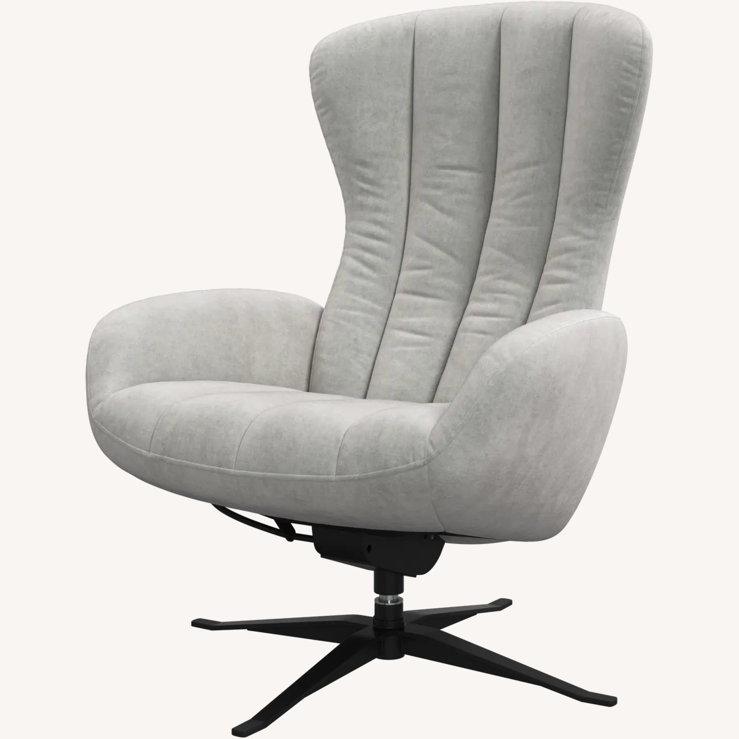 BoConcept Tilburg Recliner - Gray, Pristine - image-14