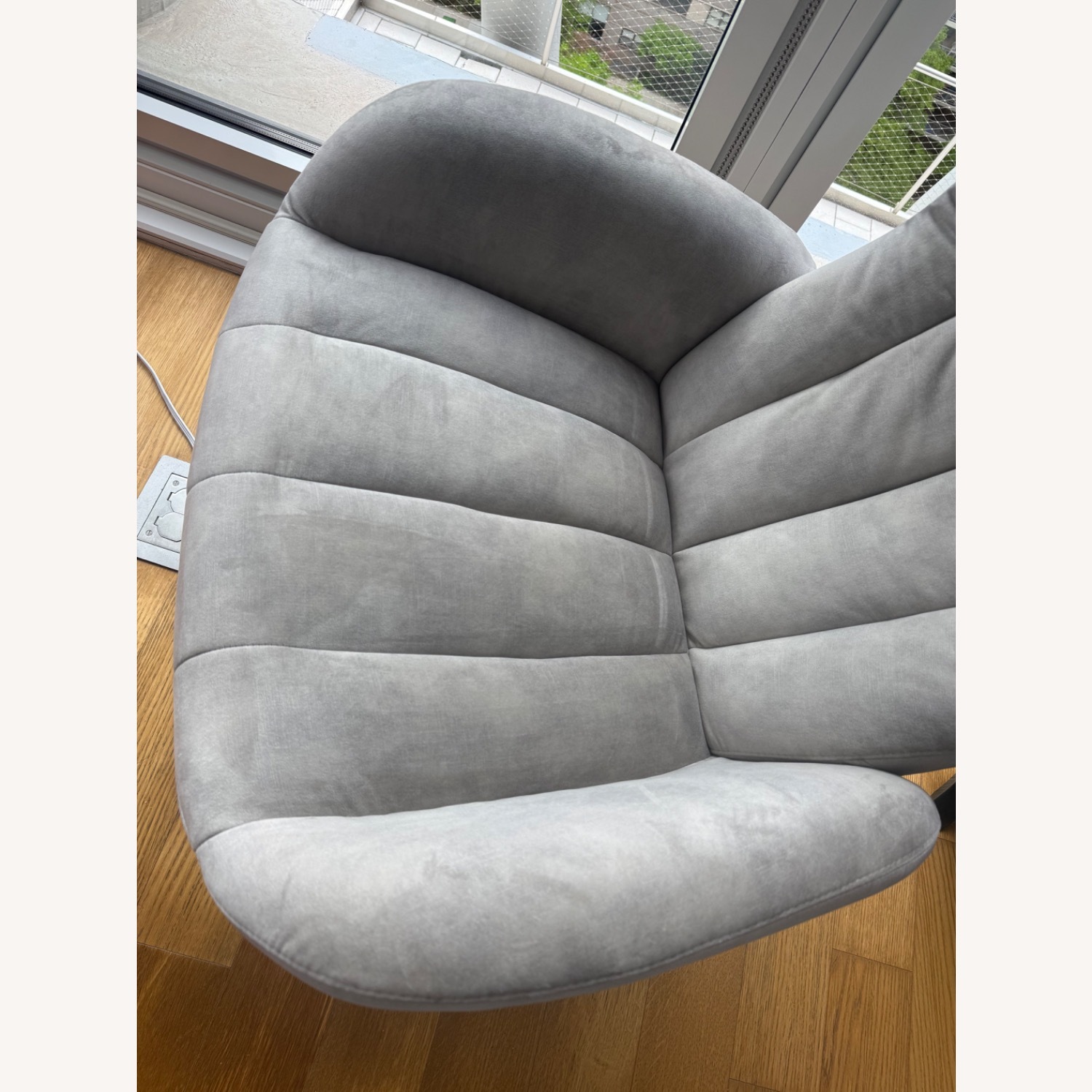 BoConcept Tilburg Recliner - Gray, Pristine - image-4