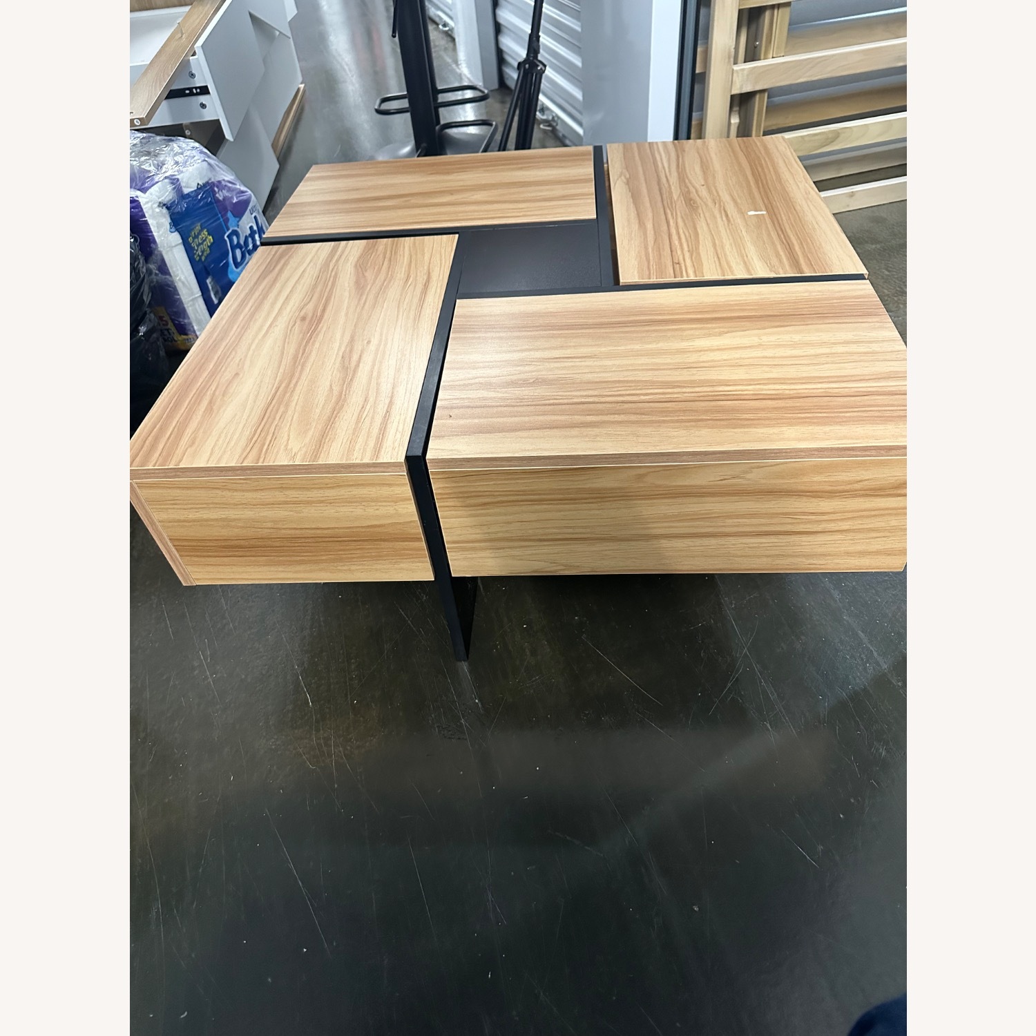 Unique Design Coffee Table - image-1