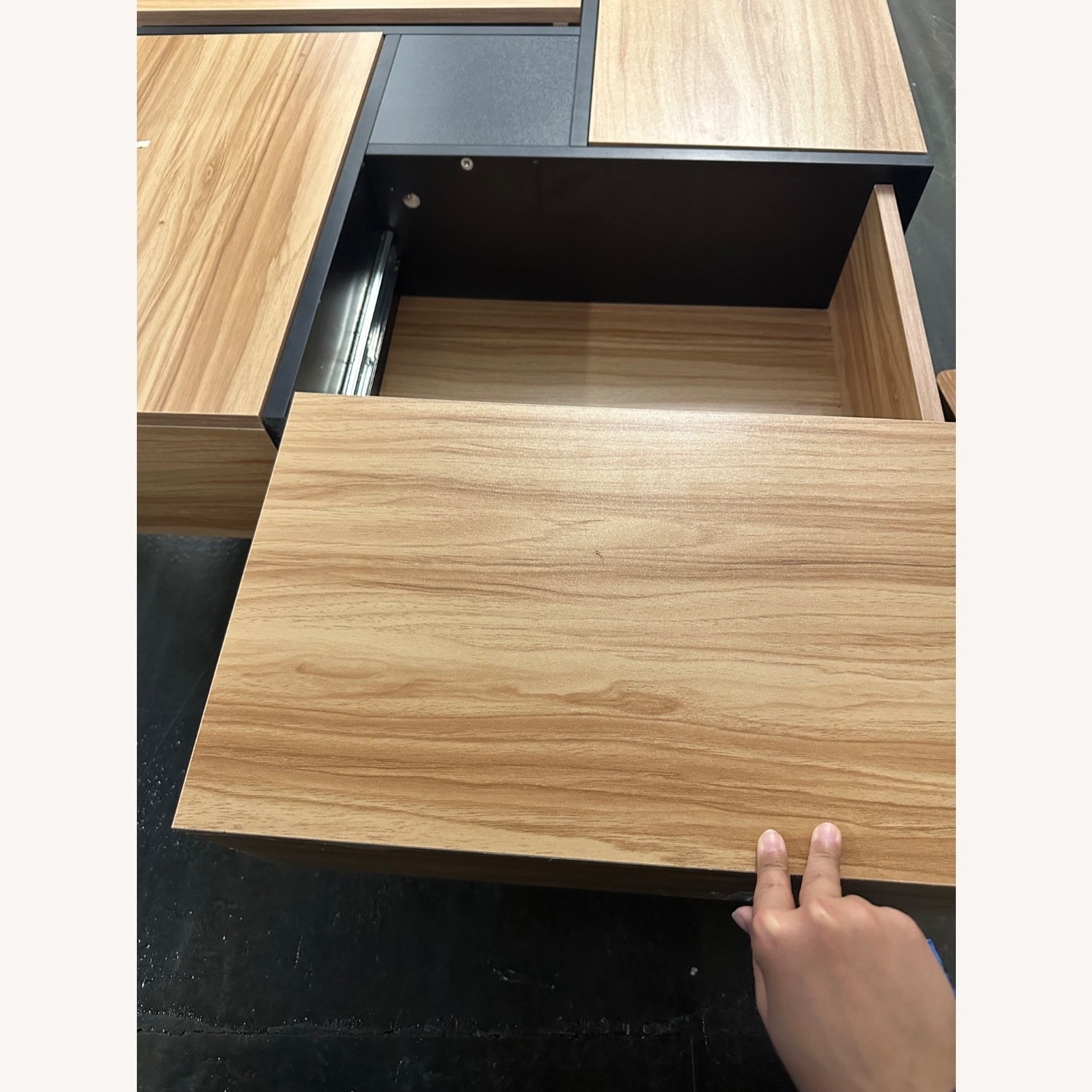 Unique Design Coffee Table - image-3