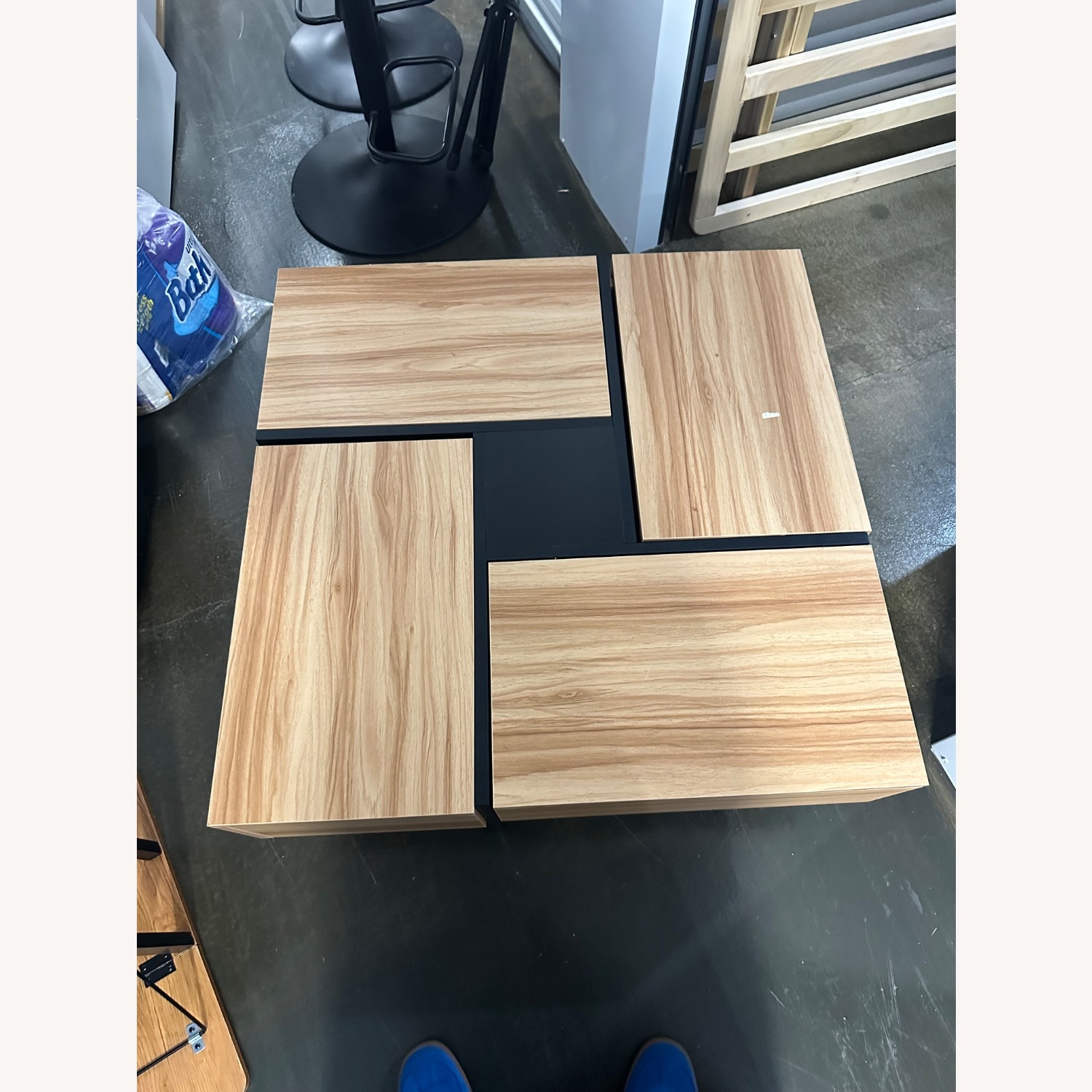 Unique Design Coffee Table - image-2