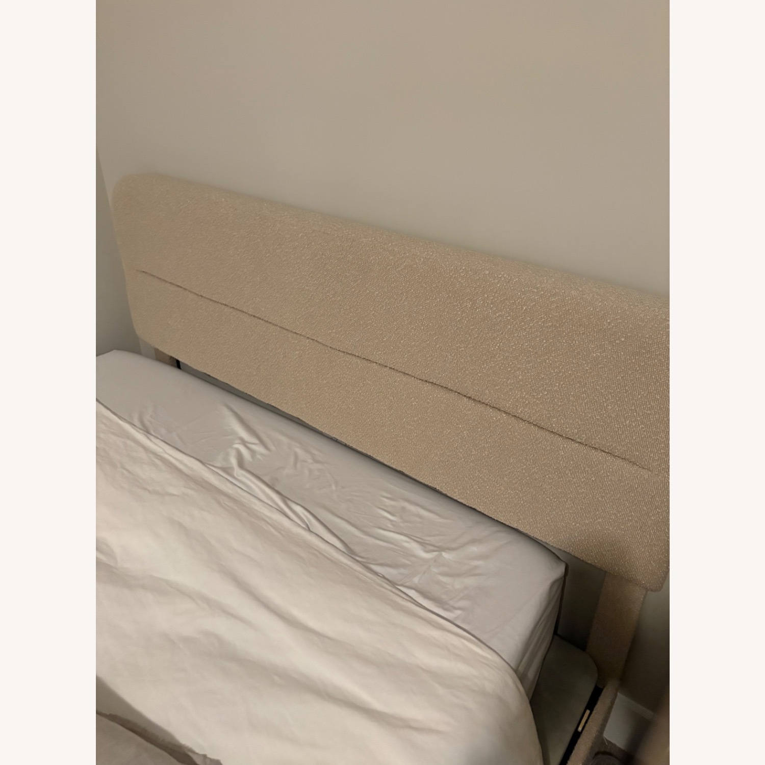 Natural Queen Bed - image-3