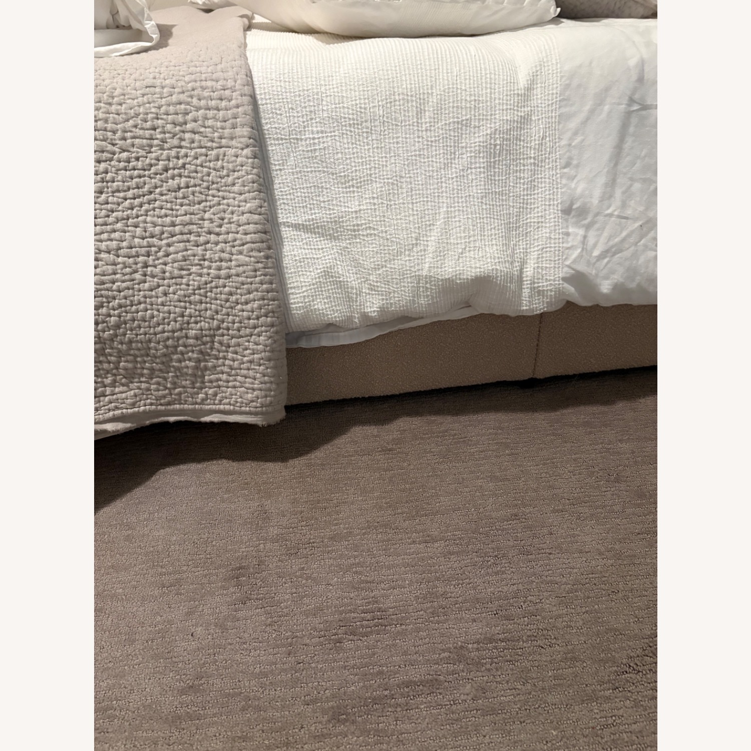 Natural Queen Bed - image-4