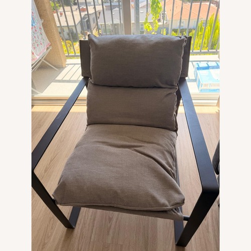 Used Kassity Upholstered Armchair for sale on AptDeco