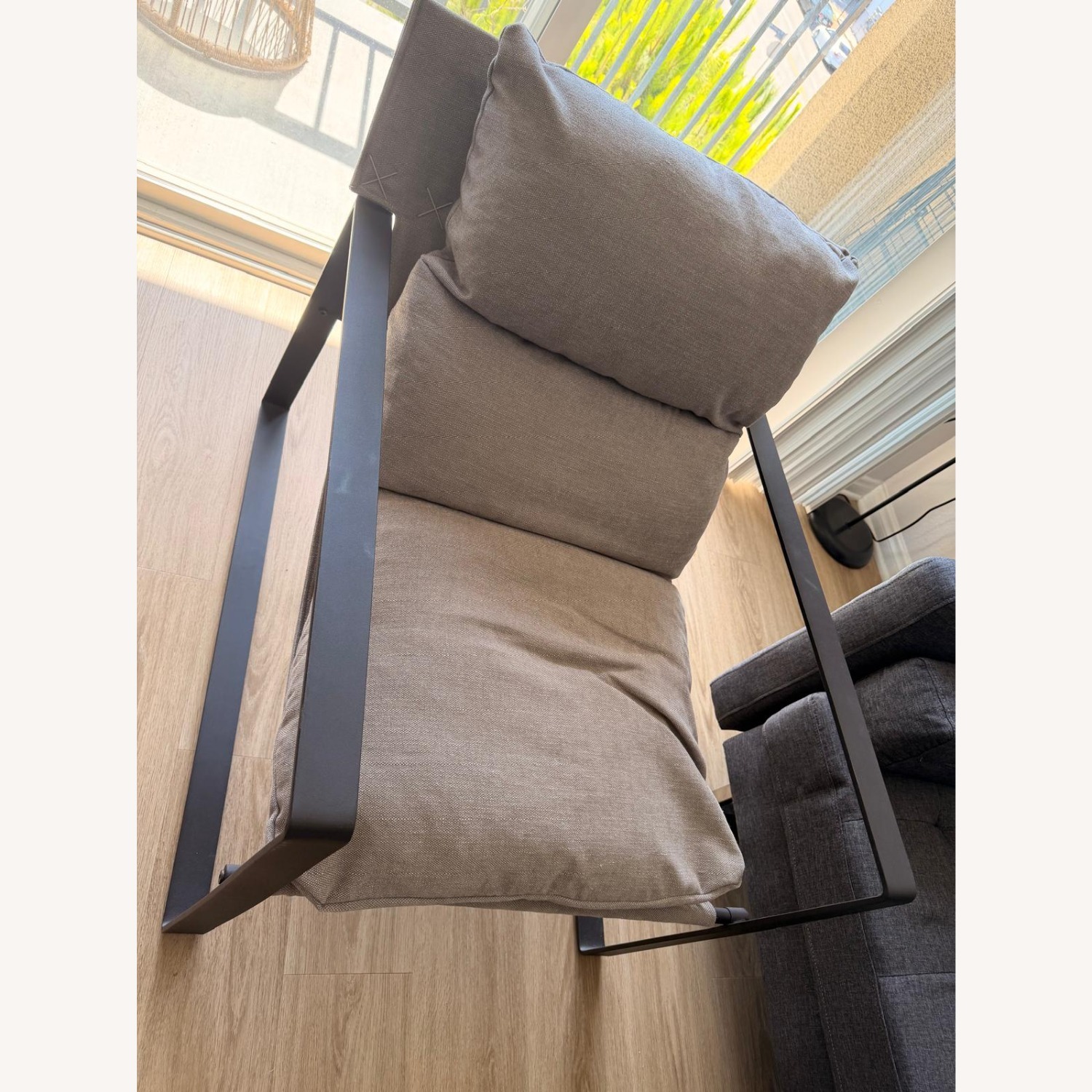 Kassity Upholstered Armchair - image-2