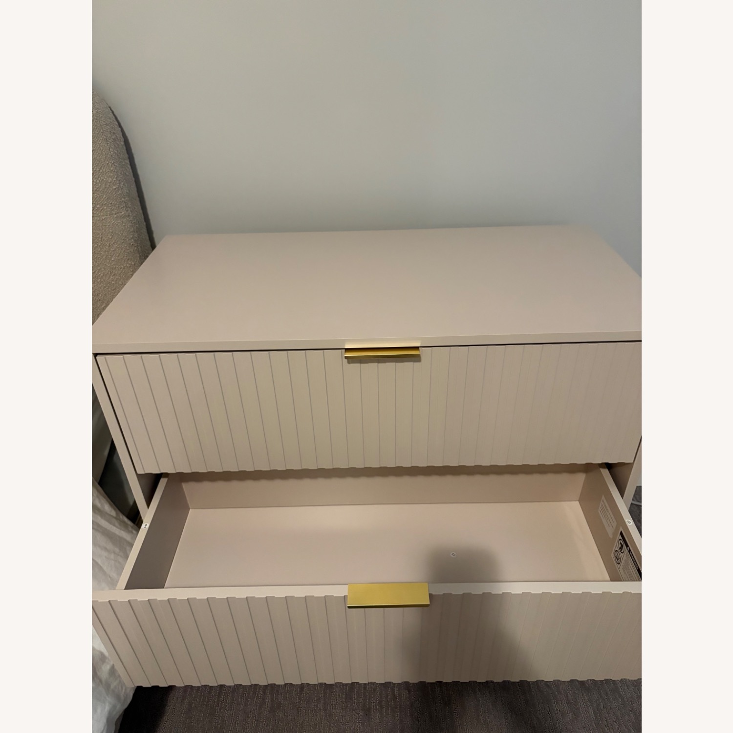 Natural Dresser Fluted  - image-3