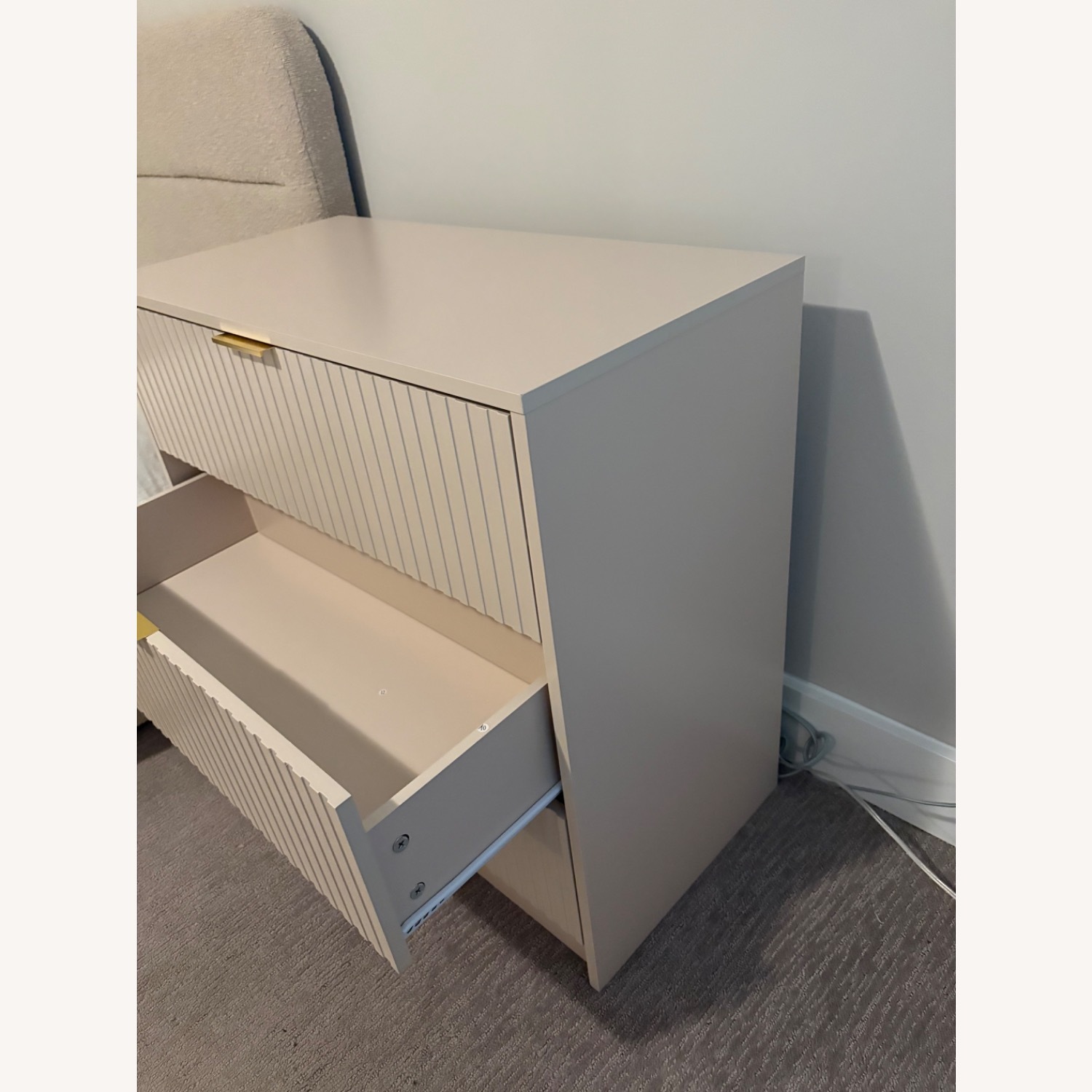 Natural Dresser Fluted  - image-2