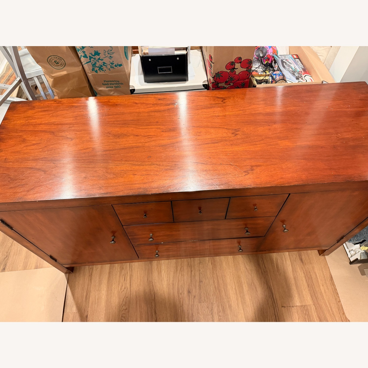 Mitchell Gold + Bob Williams Wood Sideboard - image-8