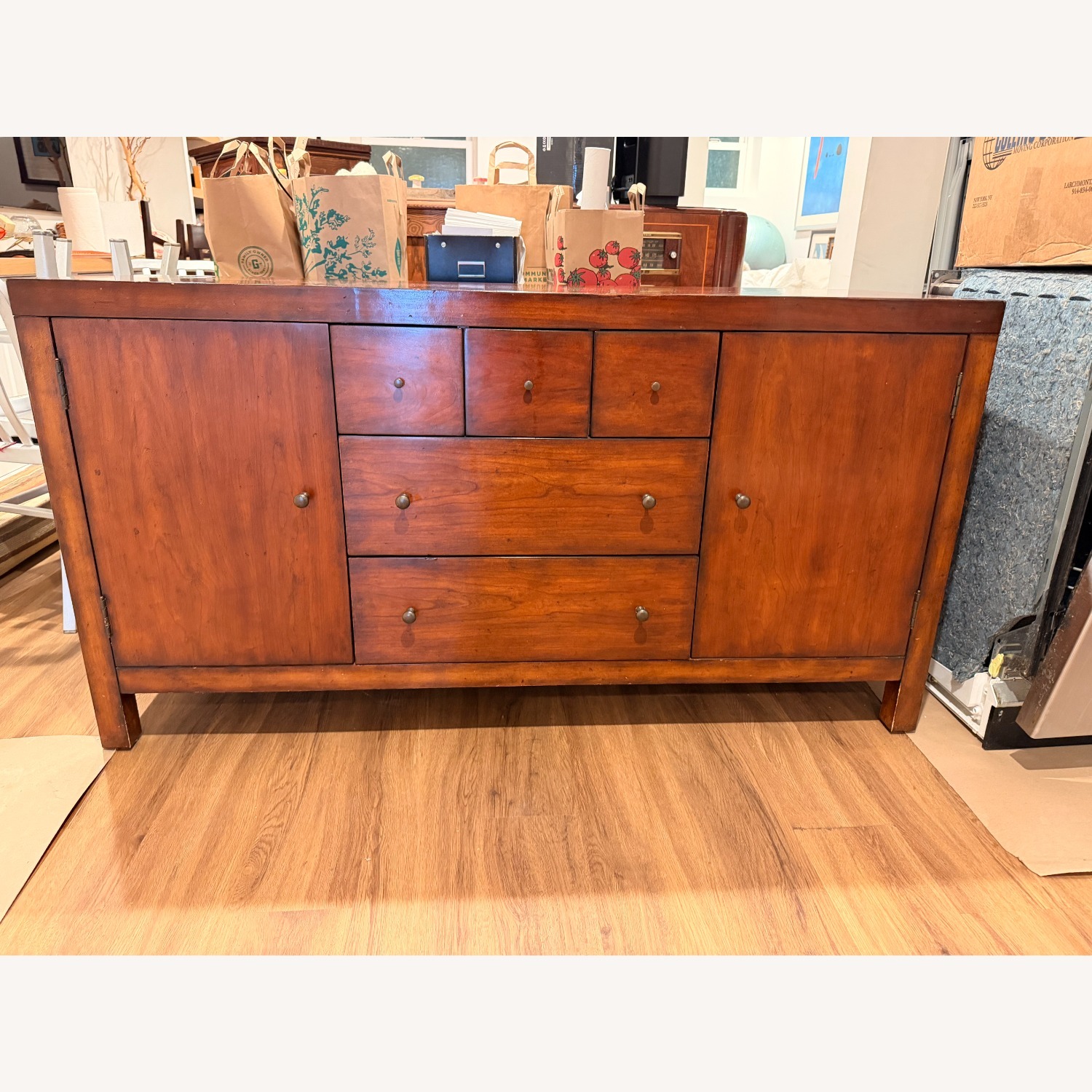 Mitchell Gold + Bob Williams Wood Sideboard - image-5