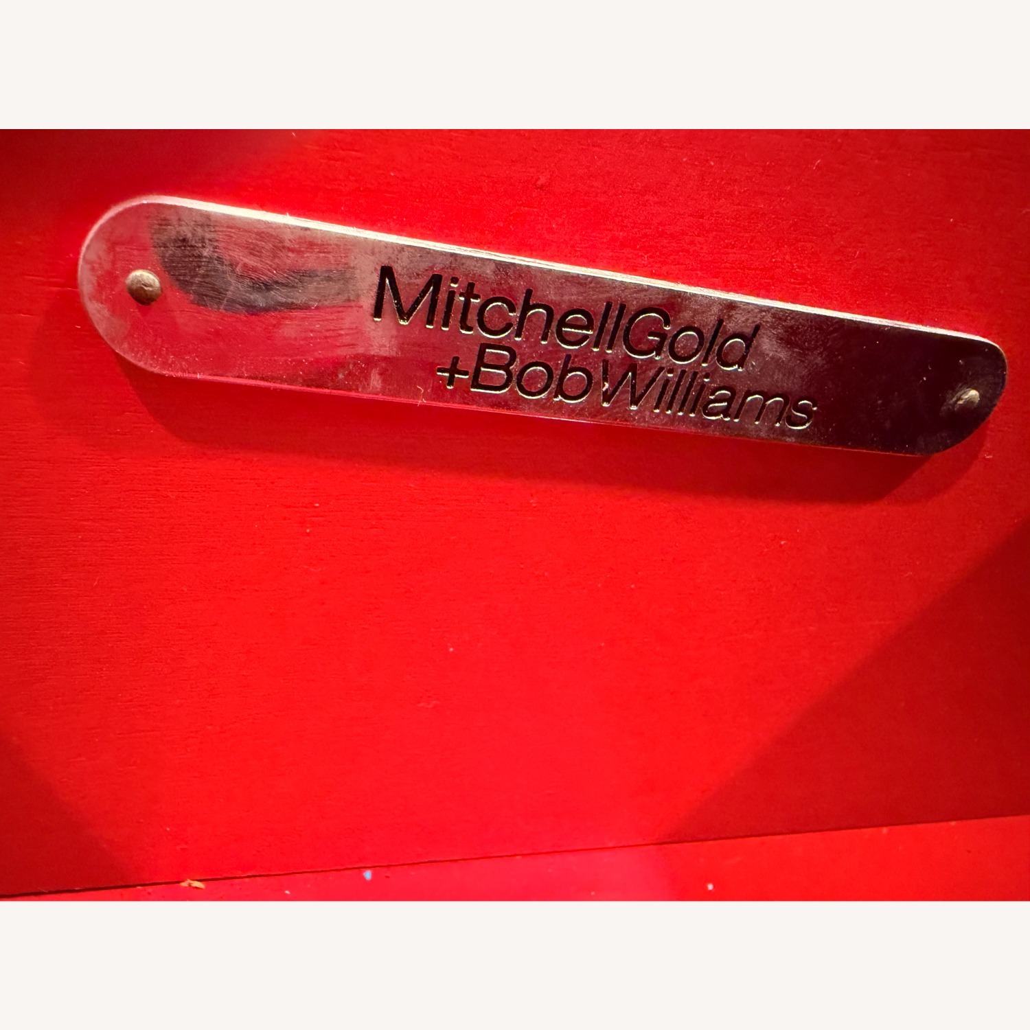 Mitchell Gold + Bob Williams Wood Sideboard - image-4