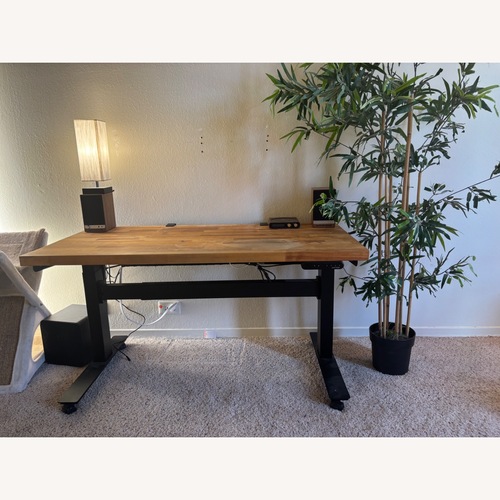 Used Uplift Commercial Desk for sale on AptDeco