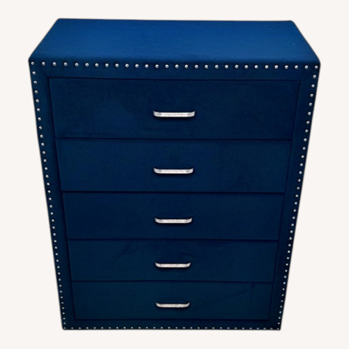 Used Coaster Furniture Melody 5-Drawer Bedroom Chest  for sale on AptDeco