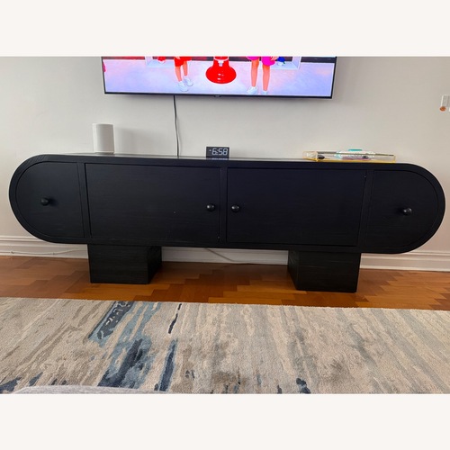 Used Lulu & Georgia Laughlin Media Console for sale on AptDeco