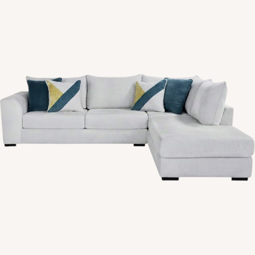 Used Rooms To Go Perry Couch for sale on AptDeco