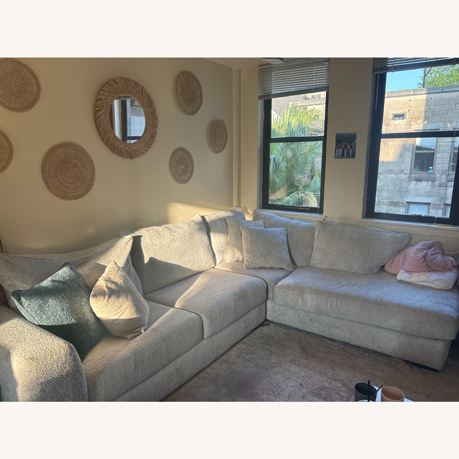 Rooms To Go Perry Couch - image-1