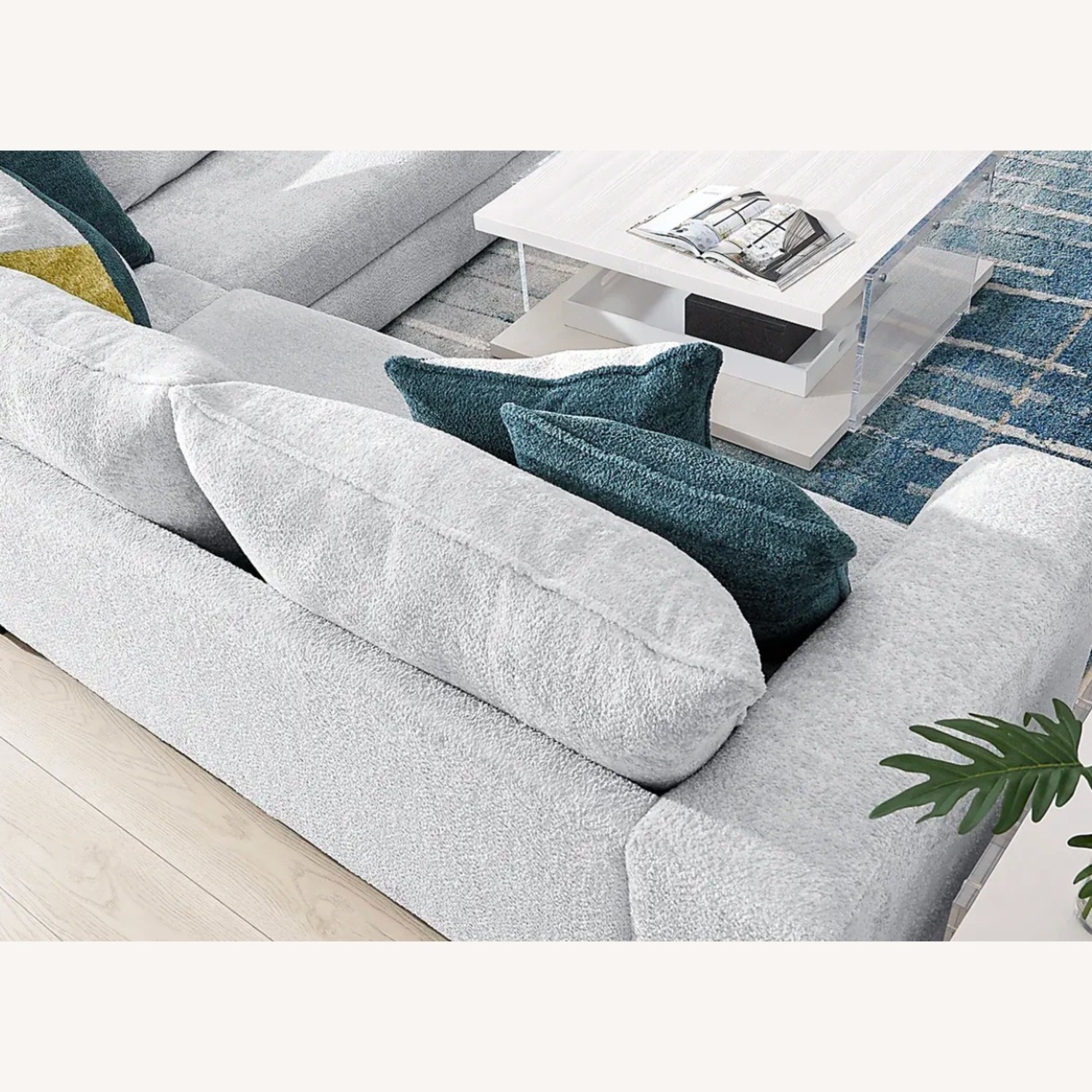 Rooms To Go Perry Couch - image-2