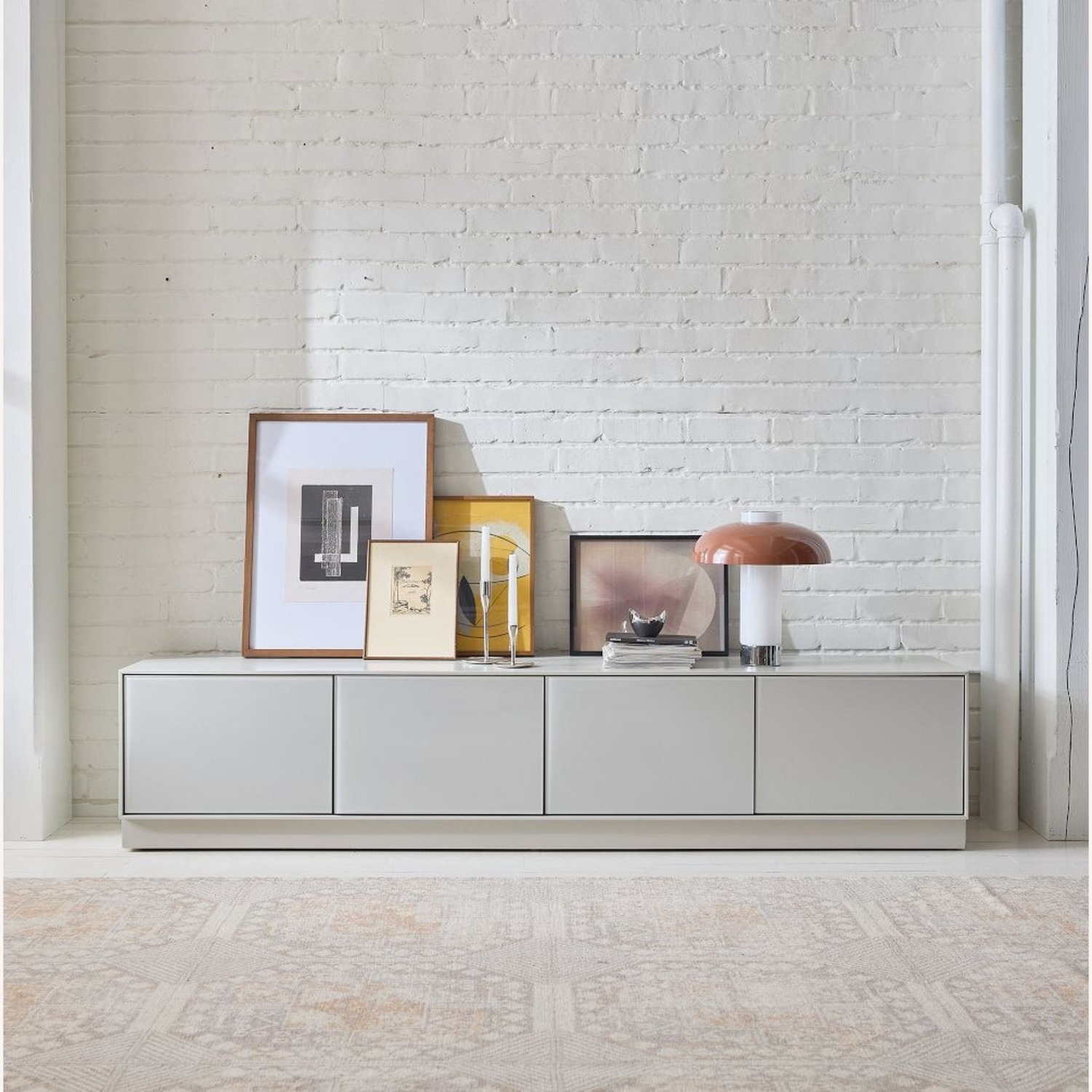 West Elm Emilia Media Console (TV Stand) - image-2
