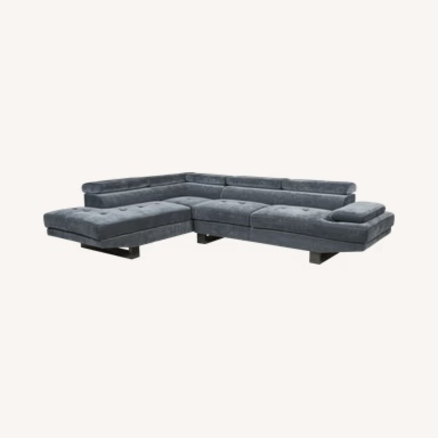Rooms To Go Fabric 3+ Seater Sofa - image-5