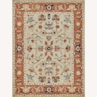 Exquisite Rugs Richmond Serapi Area Rug 14' x 18'