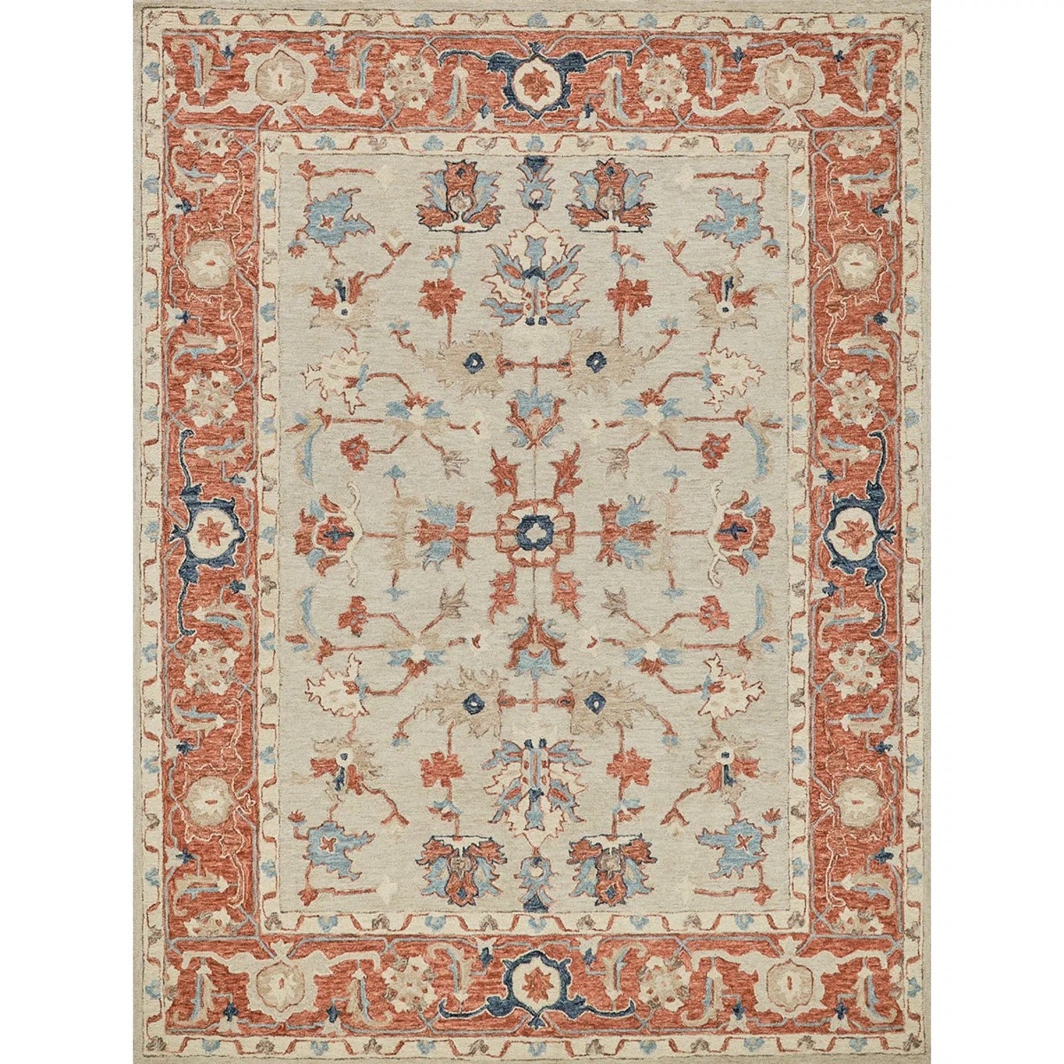 Exquisite Rugs Richmond Serapi Area Rug 14' x 18' - image-3