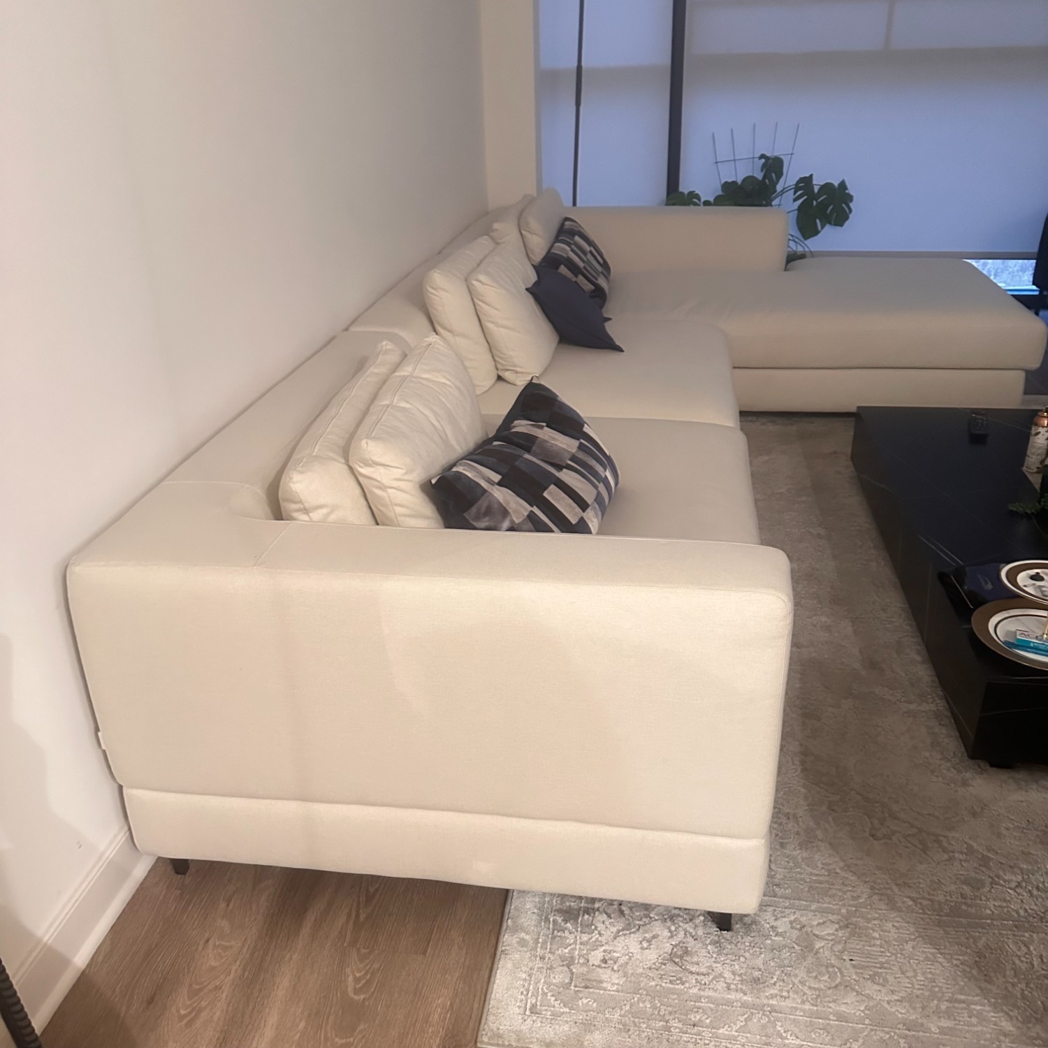 Rove Concepts Antonio 3 Sectional Sofa  - image-3