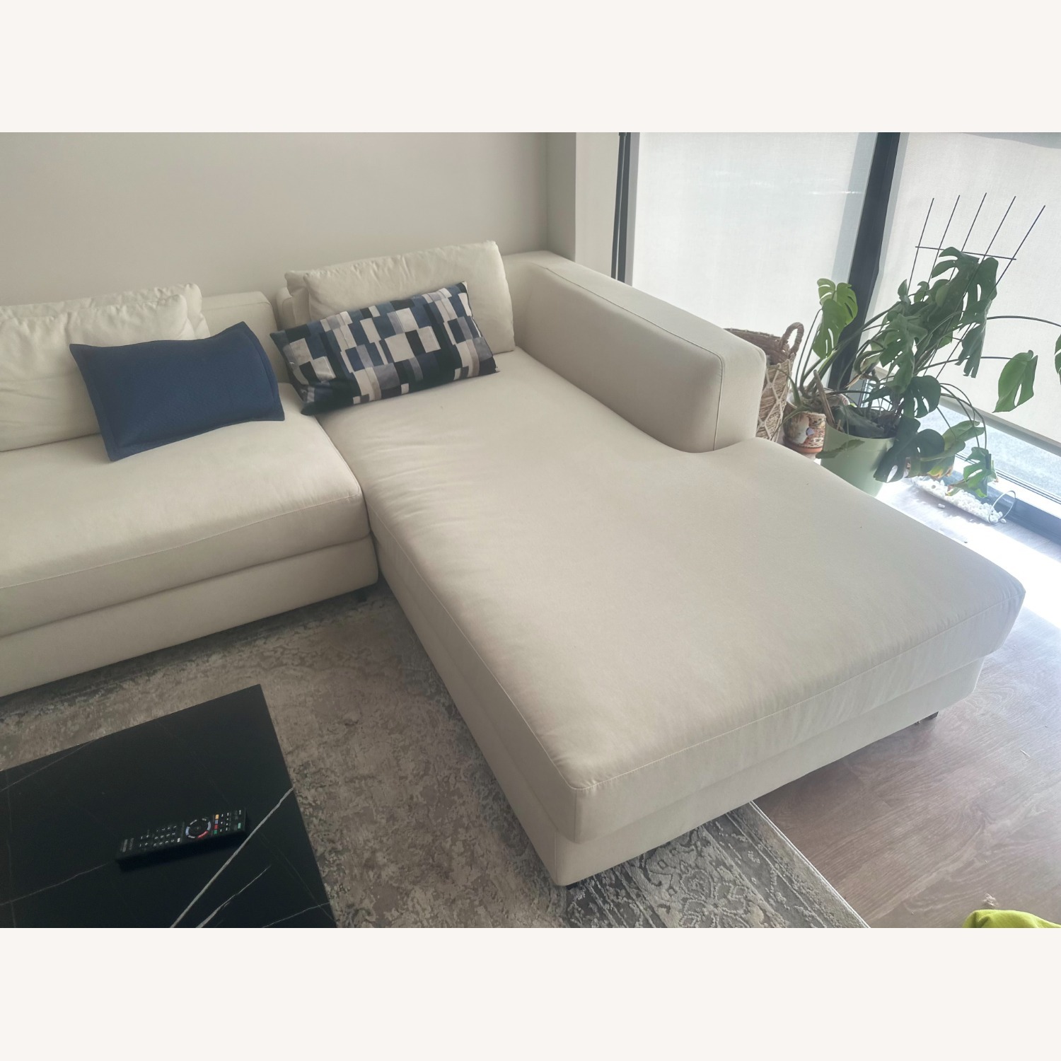 Rove Concepts Antonio 3 Sectional Sofa  - image-2