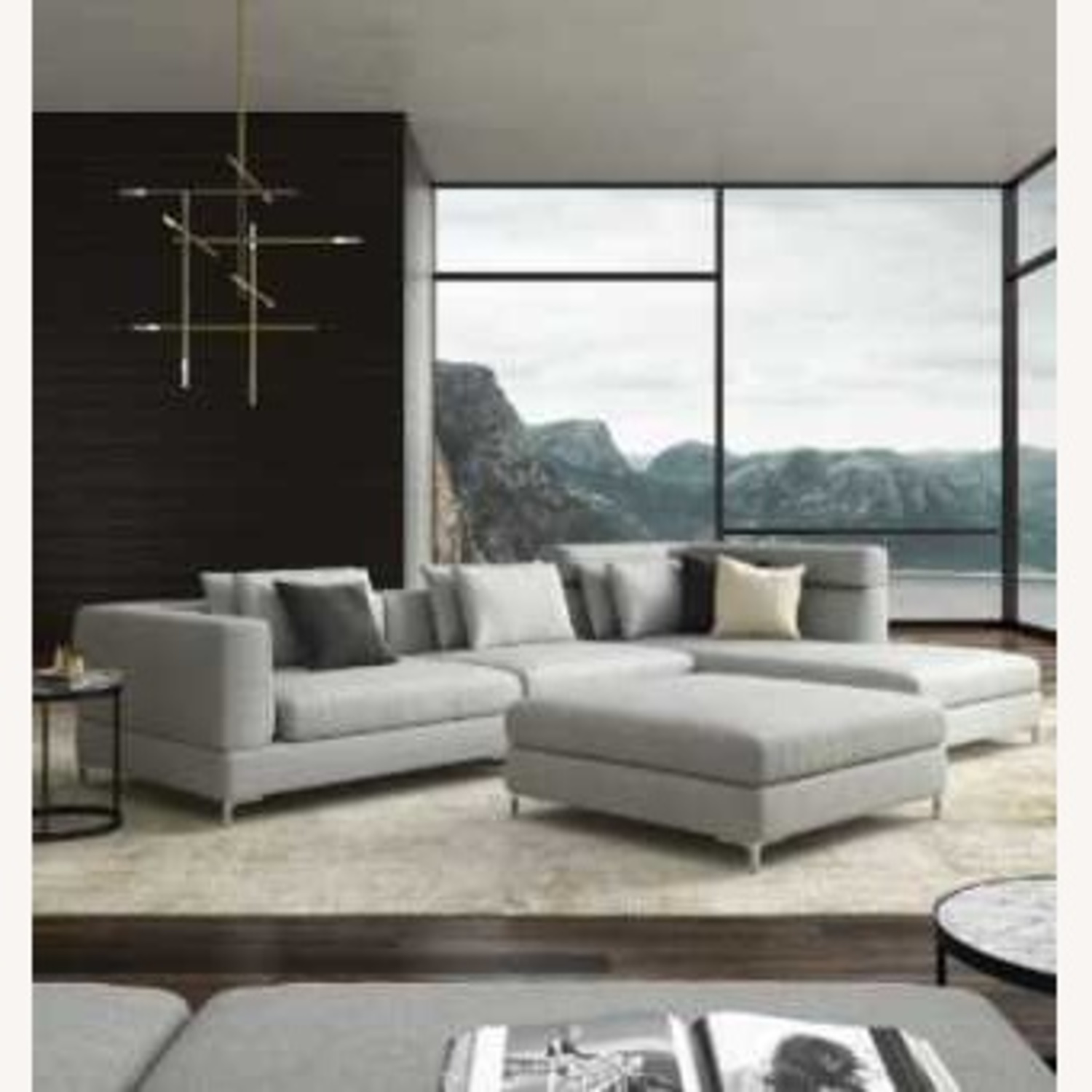 Rove Concepts Antonio 3 Sectional Sofa  - image-4