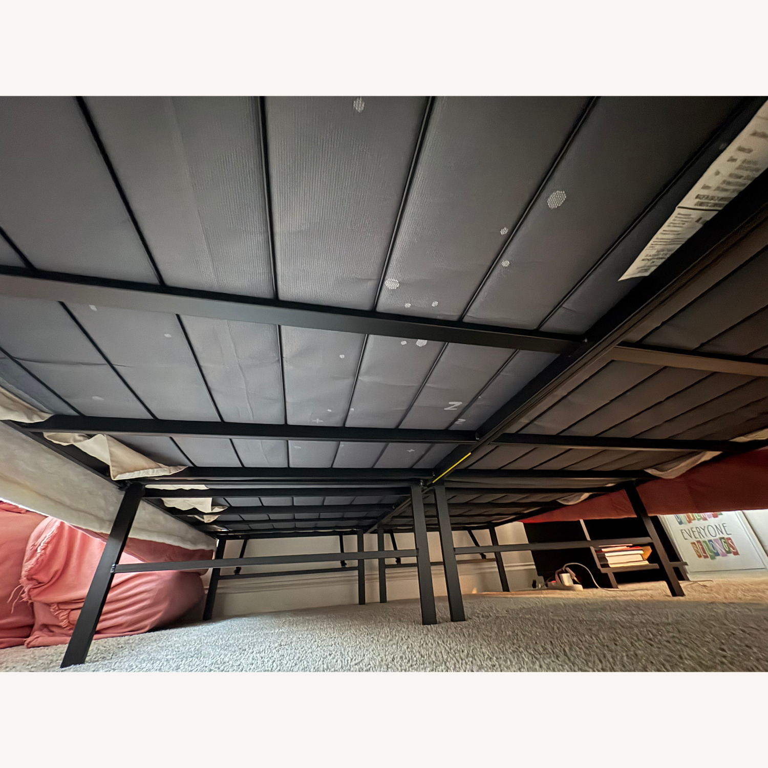 Amazon Bed Frame Foldable Queen - image-4