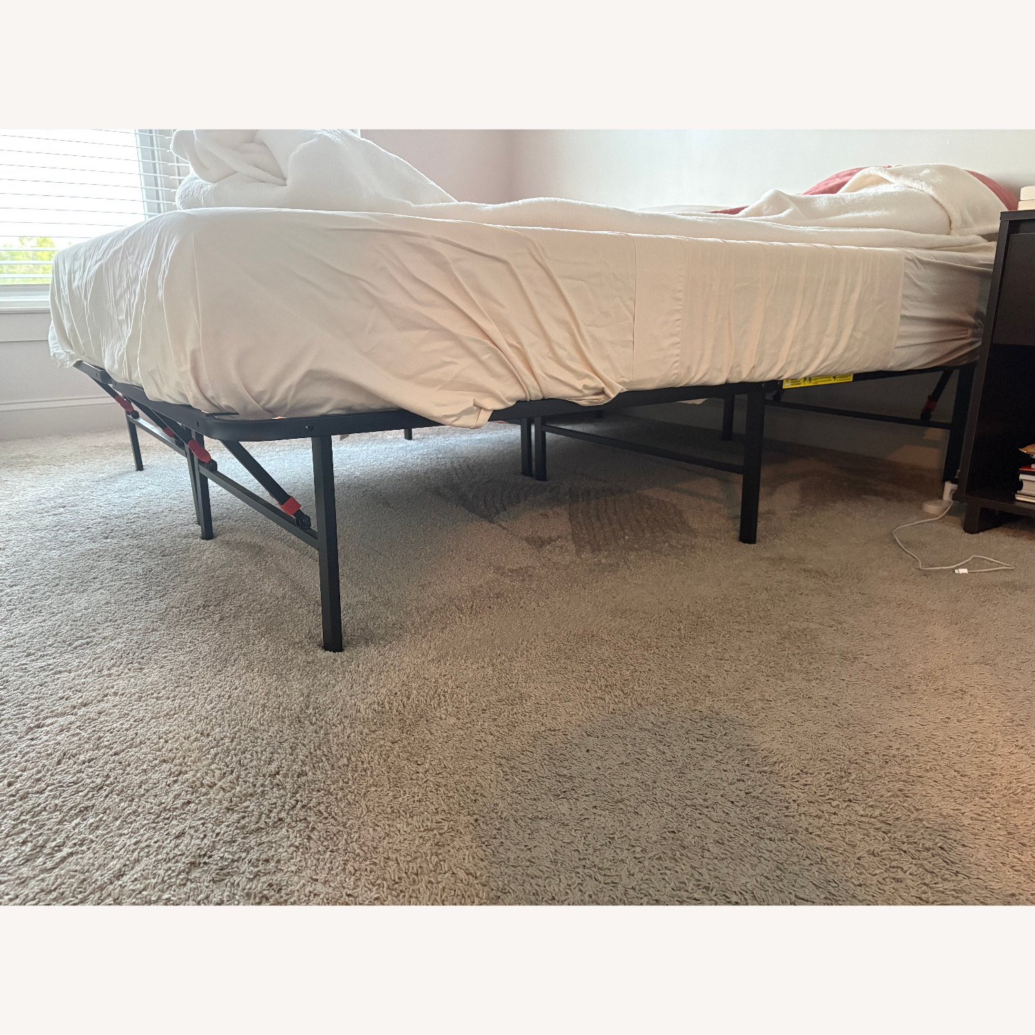 Amazon Bed Frame Foldable Queen - image-3