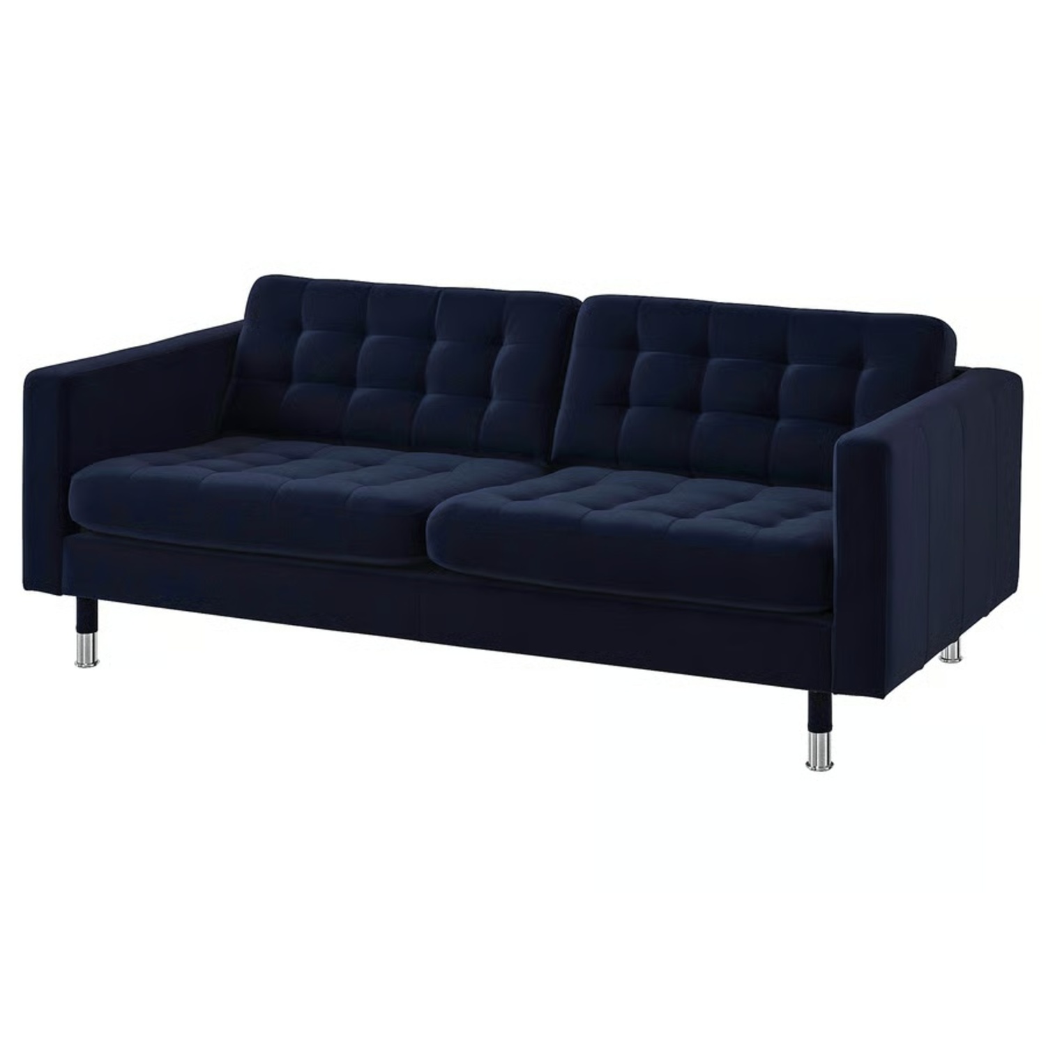 IKEA Morabo Dark Blue Sofa - image-7