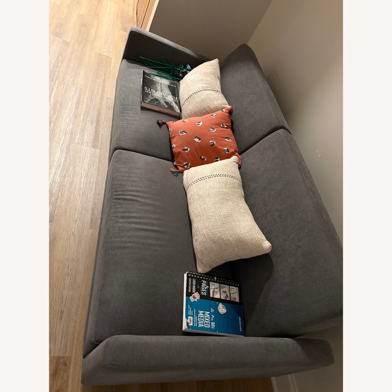 Sleeper Couch  - image-2