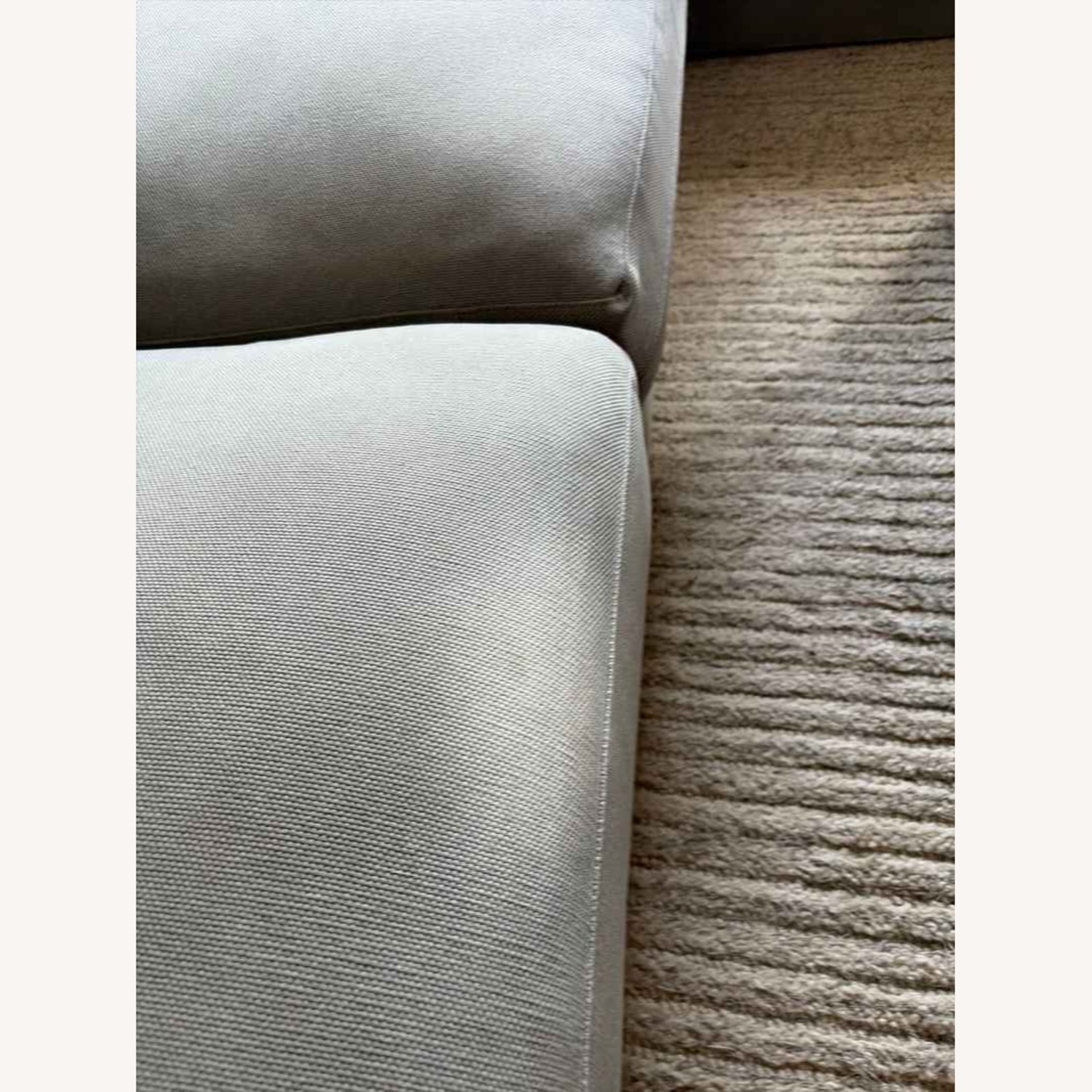 West Elm Haven Gray Sectional - image-5