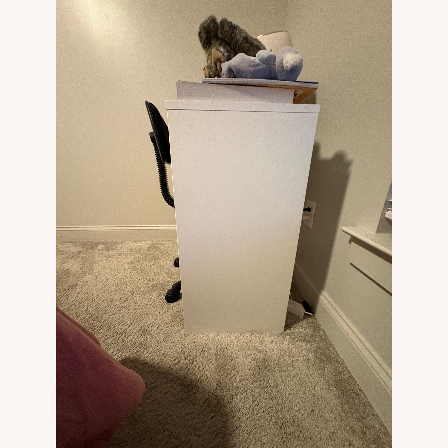 Compact Desk White - image-3