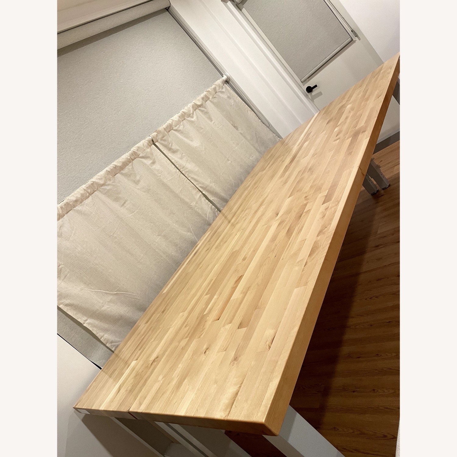 Home Depot Gladiator White Metal Desk - image-4