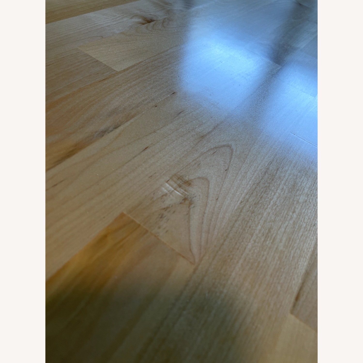 Home Depot Gladiator White Metal Desk - image-3