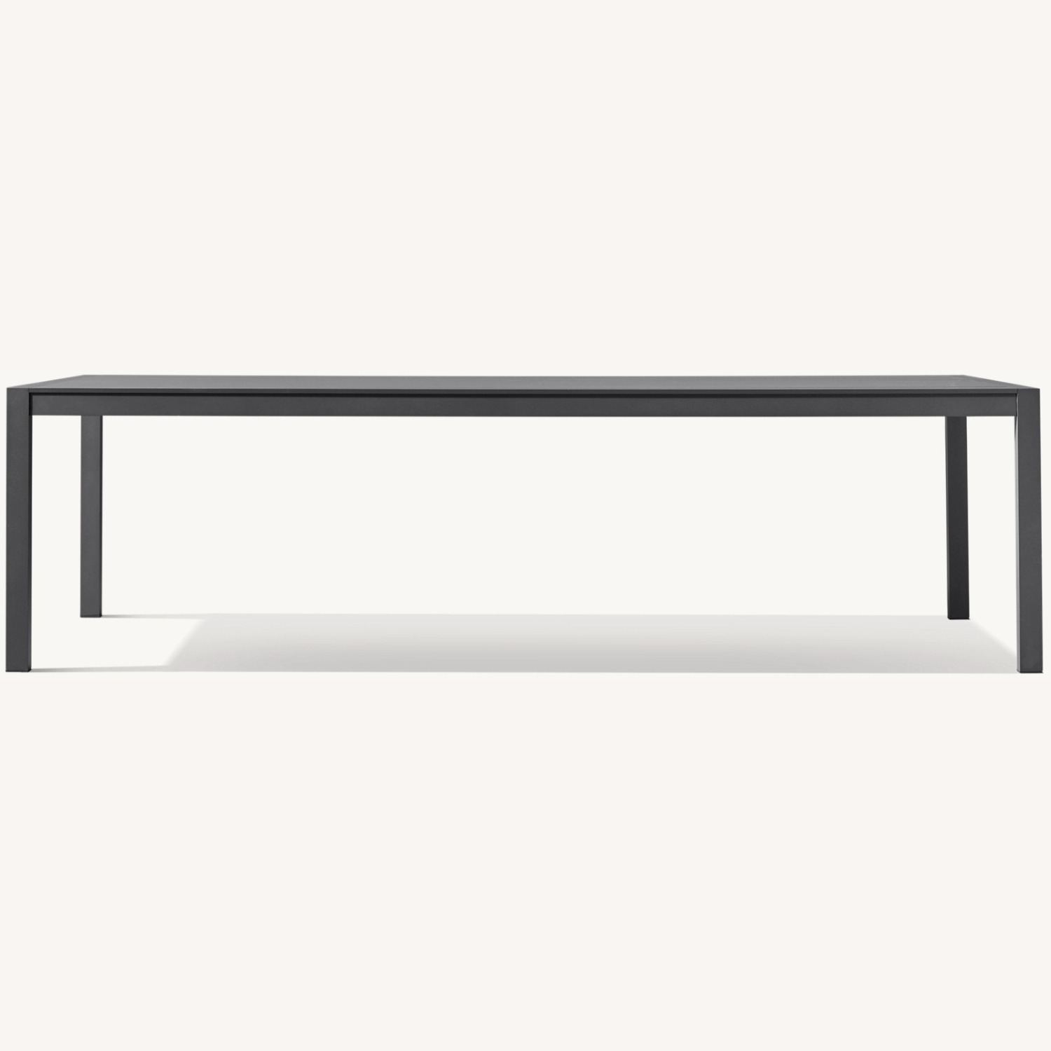 Restoration Hardware Aegean 84" Dining Table - image-1