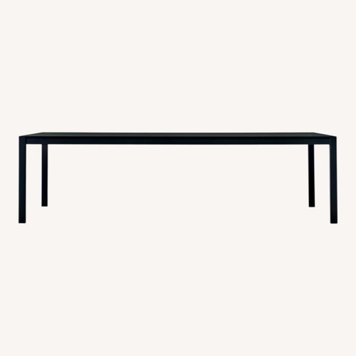 Used Restoration Hardware Aegean 84" Dining Table for sale on AptDeco