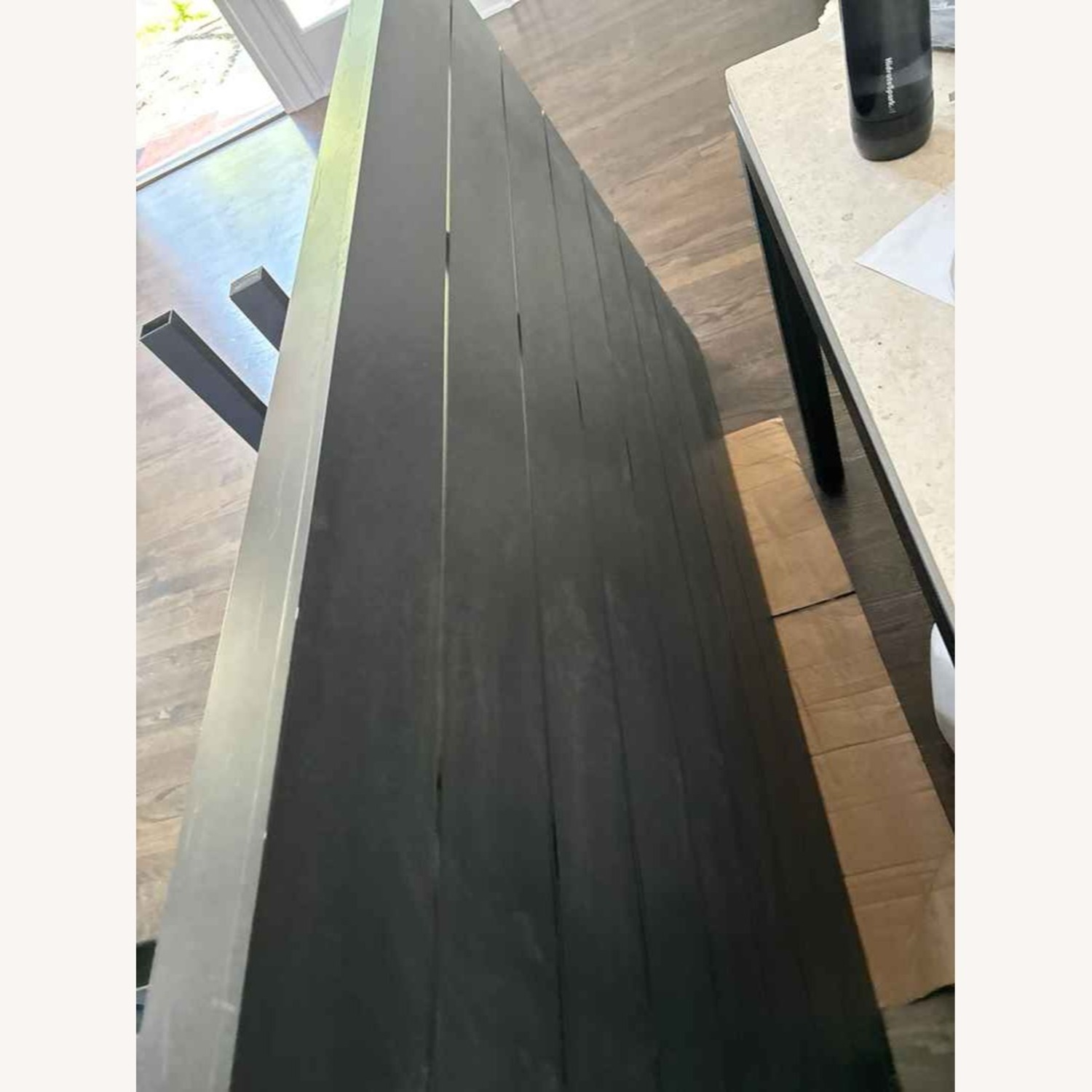 Restoration Hardware Aegean 84" Dining Table - image-2