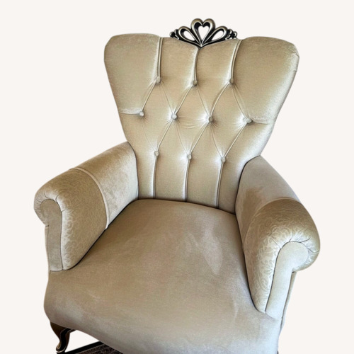 Used Vintage/Antique Dawley Loveseat for sale on AptDeco