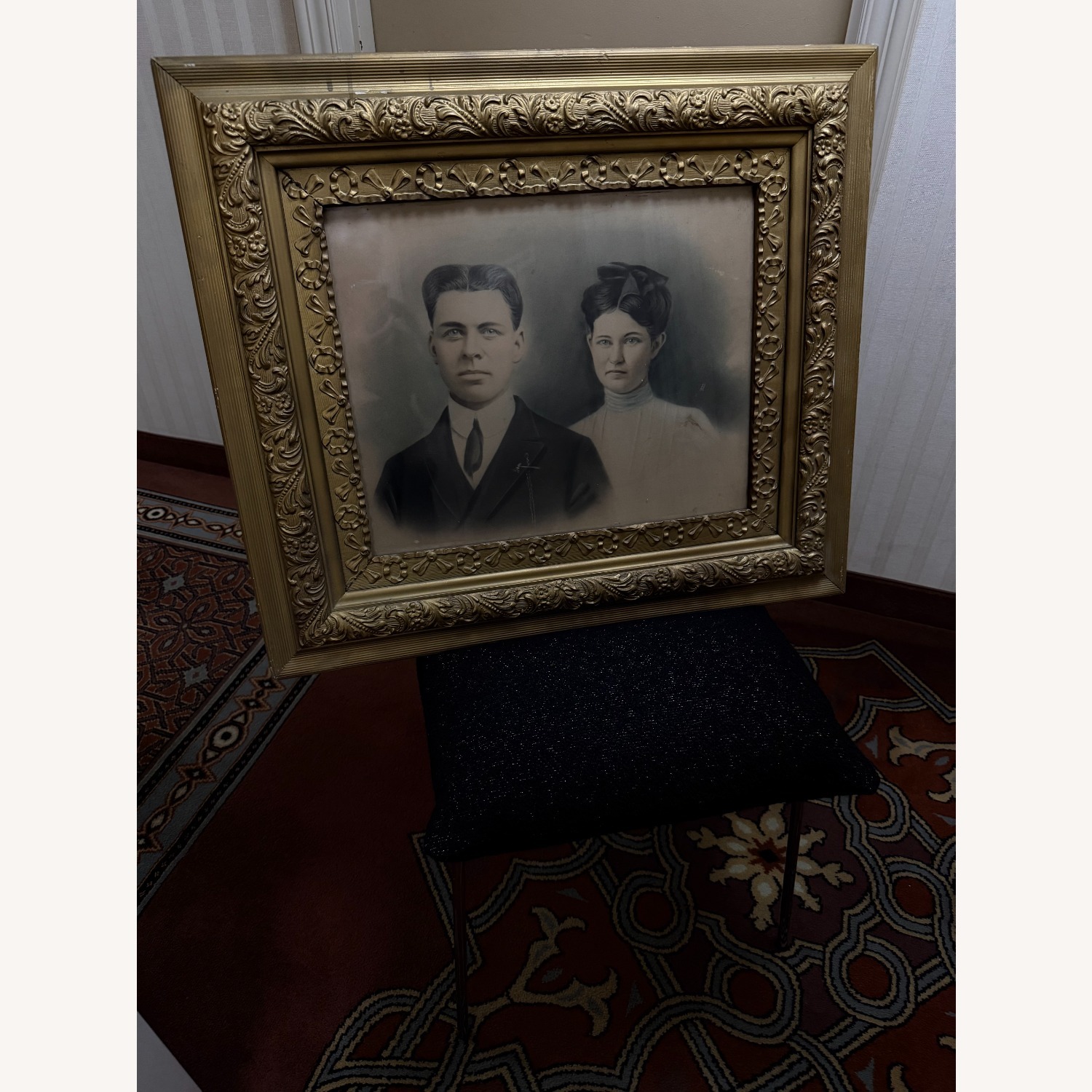 Antique Wedding Portrait - image-2