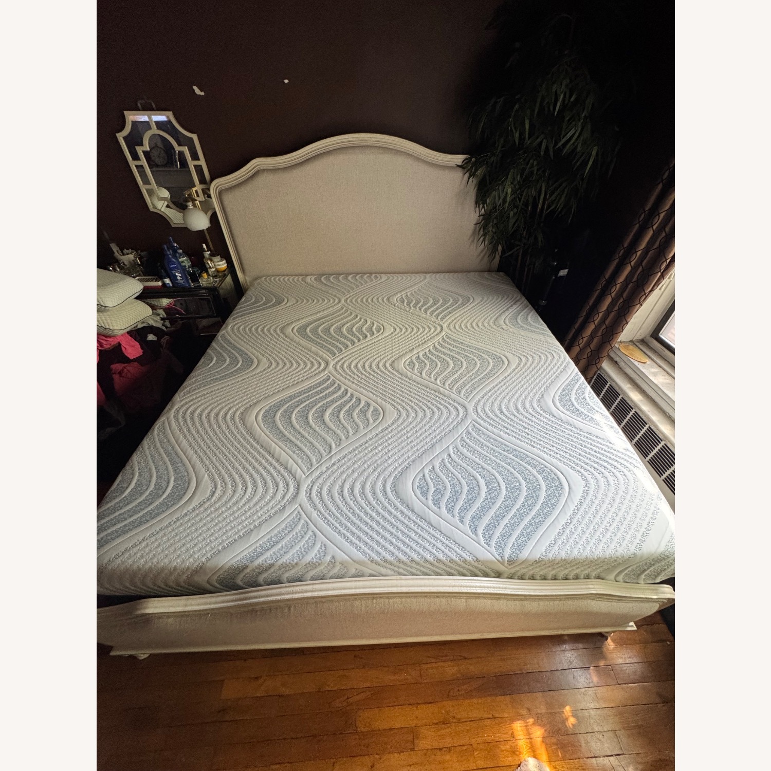 Birch Lane Watson Upholstered King Bed - image-10