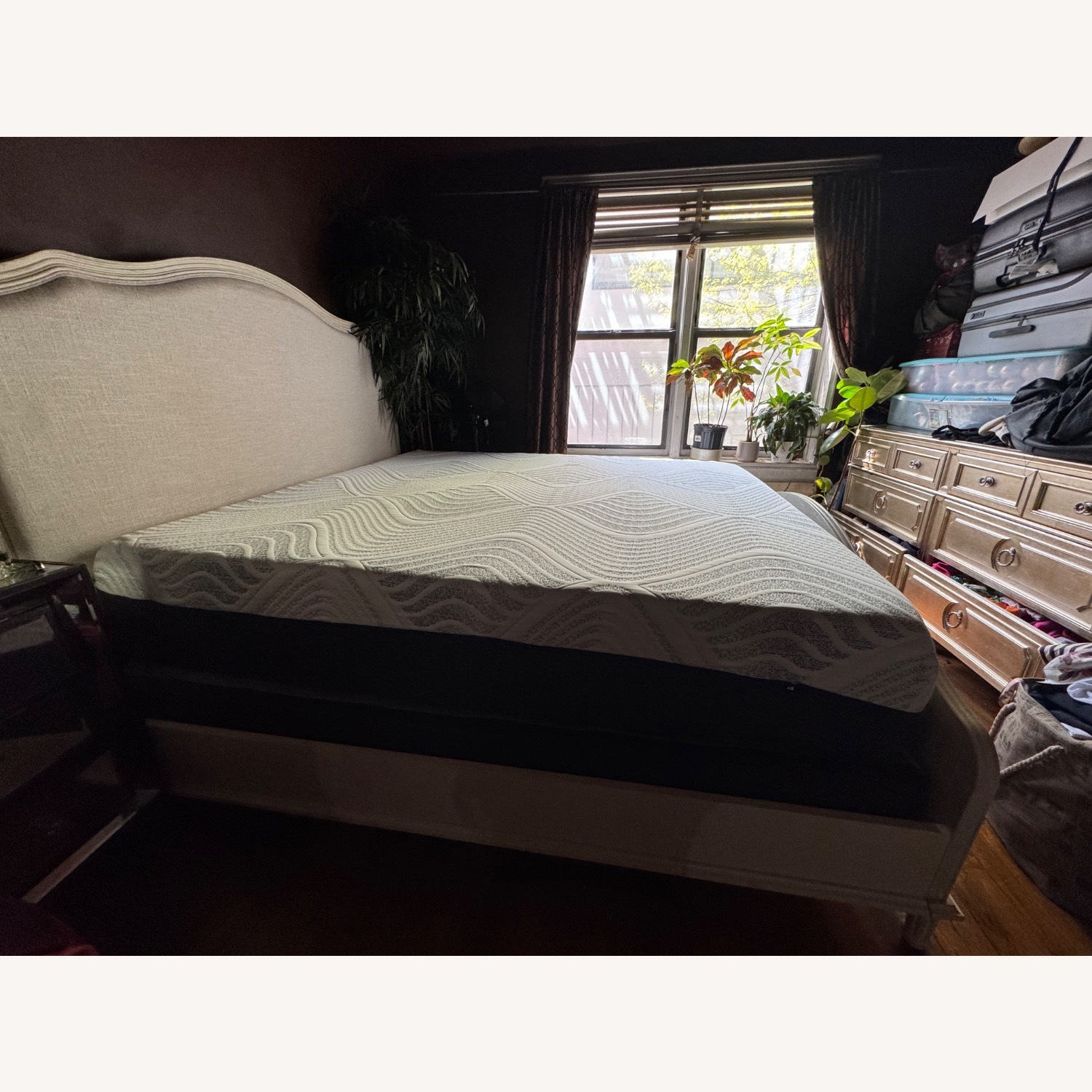 Birch Lane Watson Upholstered King Bed - image-4